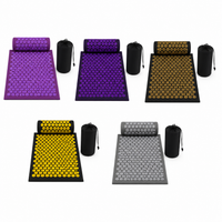 AcuRelief™ Acupressure Mat Set