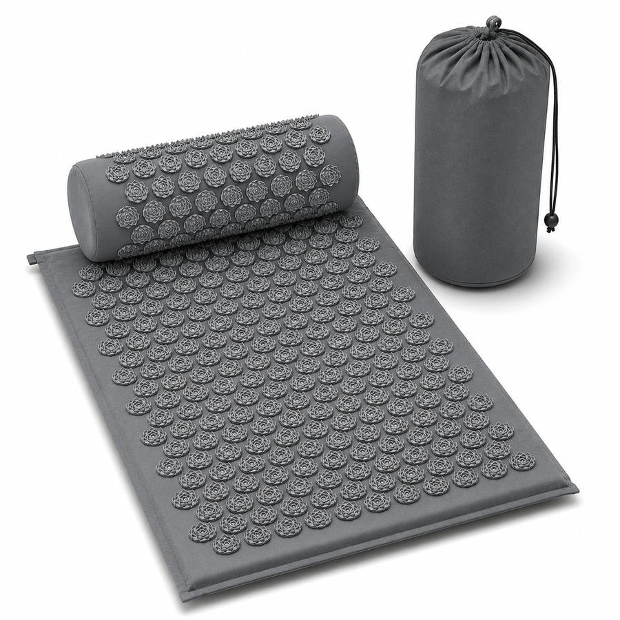 AcuRelief™ Acupressure Mat Set