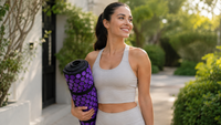 AcuRelief™ Acupressure Mat Set