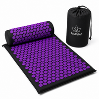 AcuRelief™ Acupressure Mat Set